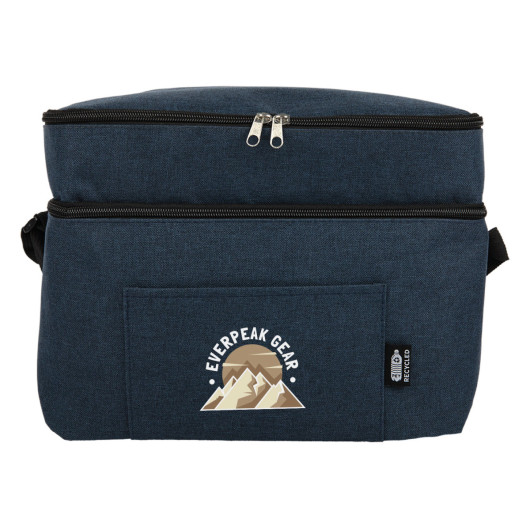 Navy Full Colour Print